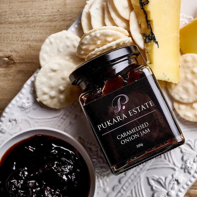 Pukara Estate Gift Hamper - Deluxe Wicker