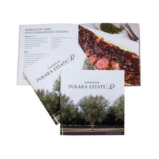 Pukara Estate Recipe Booklet