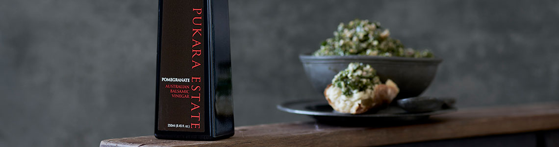 PUKARA ESTATE VINEGARS