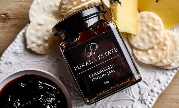PUKARA ESTATE CONDIMENTS