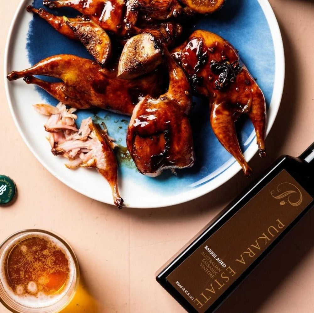 Pukara Estate Caramelised Balsamic - 5 & 2.5 litres