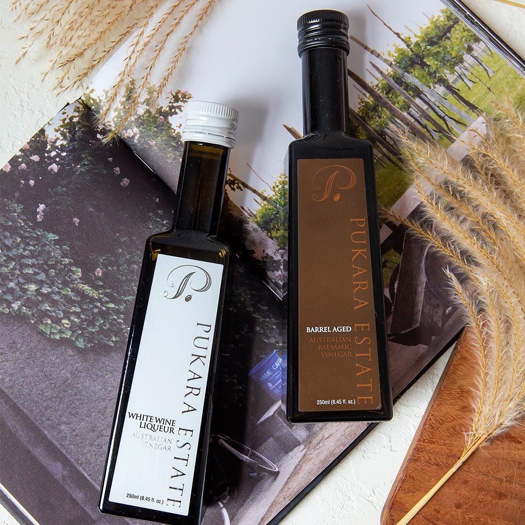 Pukara Estate Aged Balsamic Vinegar
