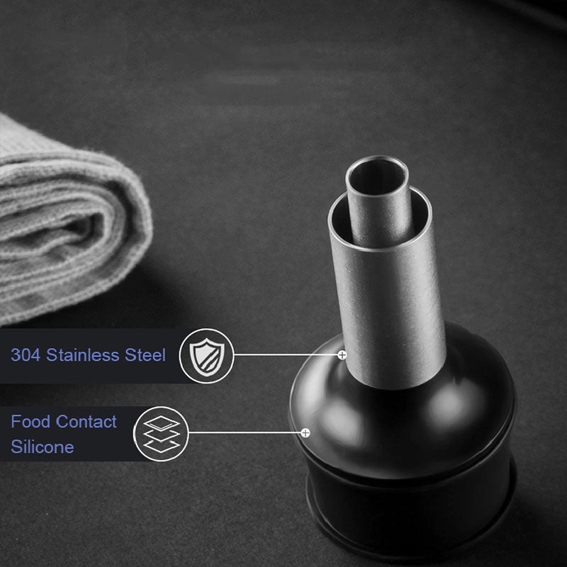 Oil & Vinegar Drip-Free Pourer 500ml