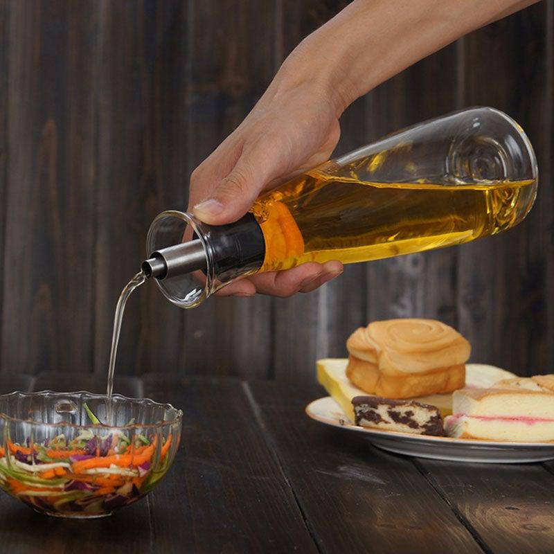 Oil & Vinegar Drip-Free Pourer 500ml