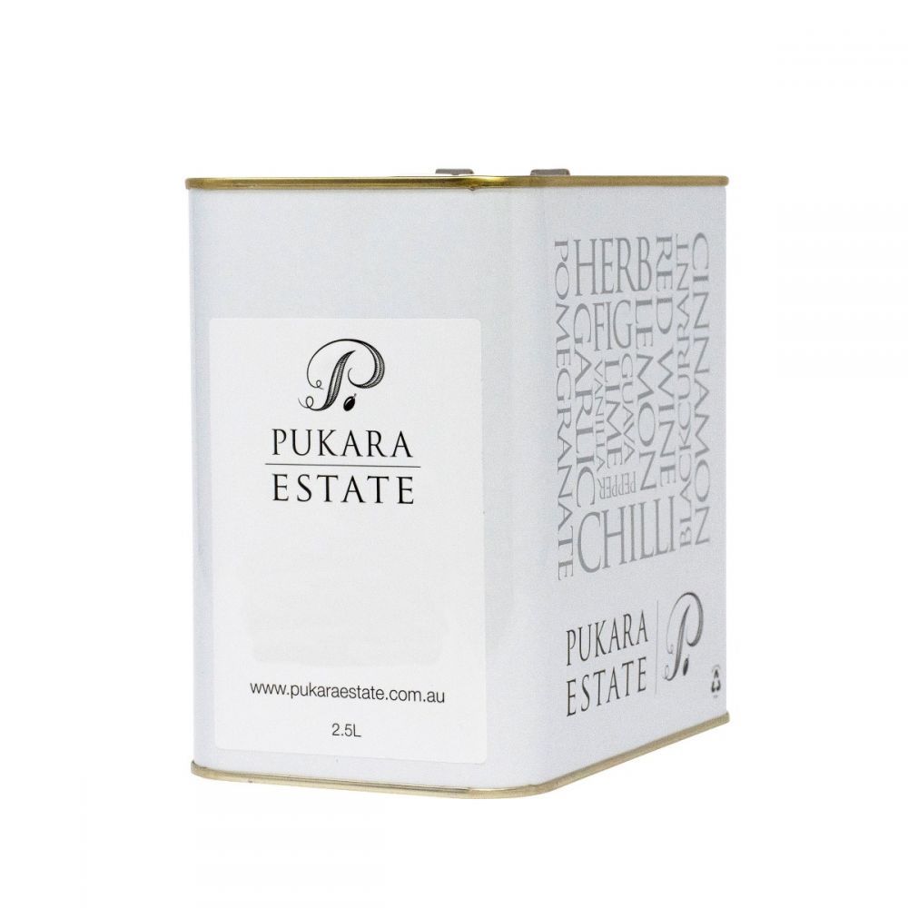 Pukara Estate Wasabi Olive Oil